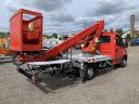 Iveco Daily GSR E179T - 1,7 m - 200 kg