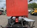 Iveco Daily GSR E179T - 1,7 m - 200 kg