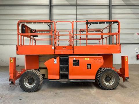 JLG 3394 RT / 2007 / 1 376 üzemóra / Lízing 20%-tól