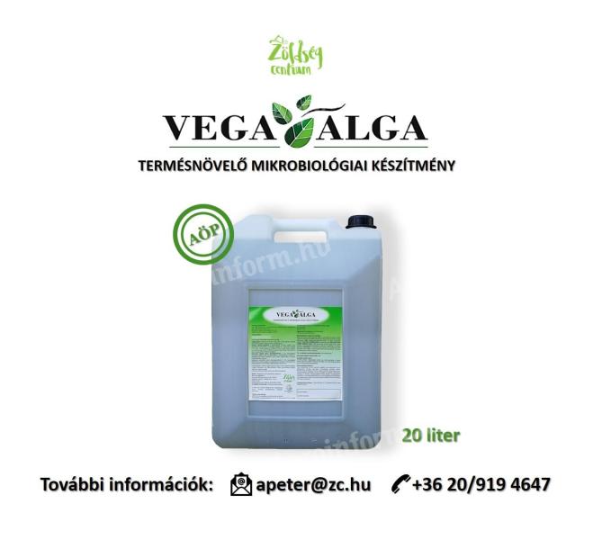 VegaAlga termésnövelő készítmény