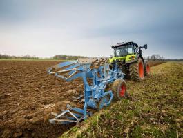 LEMKEN JUWEL 8 4 fejes VÁLTÓFORGATÓ EKE