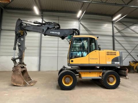 Volvo EW 160 C / 2011 / 13 509 üzemóra / Lízing 20%-tól