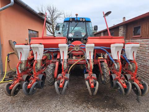 Szemenkénti vetőgép