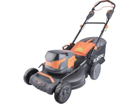 Fűnyíró akkumulátoros Fűnyíró akkumulátoros