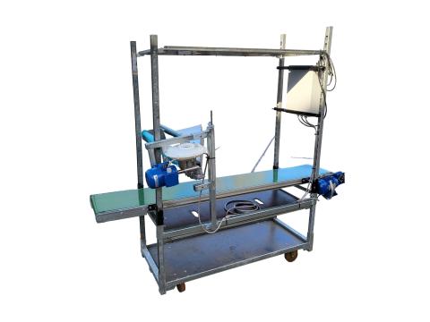 Vágó és betakarító - EazyCut 600 - többféle konfigurációban Vágó és betakarító - EazyCut 600 - többféle konfigurációban