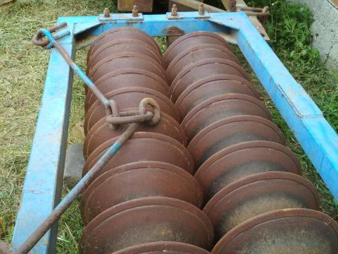 LEKO 3,8 gyűrűshenger LEKO 3,8 gyűrűshenger