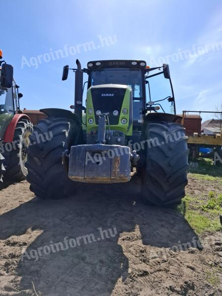 Class Axion 850