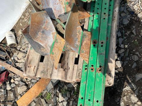 Váltva forgató eke előhántó