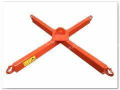 ÚJ Blackbull Big-Bag 4 füles keresztadapter eladó ÚJ Blackbull Big-Bag 4 füles keresztadapter eladó