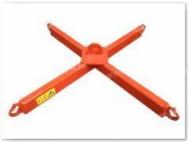 ÚJ Blackbull Big Bag 4 füles keresztadapter eladó