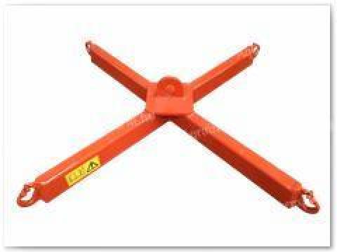 ÚJ Blackbull Big Bag 4 füles keresztadapter eladó ÚJ Blackbull Big Bag 4 füles keresztadapter eladó