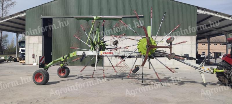 Claas Liner 1750 rendsodró