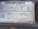 Toyota targonca eladó