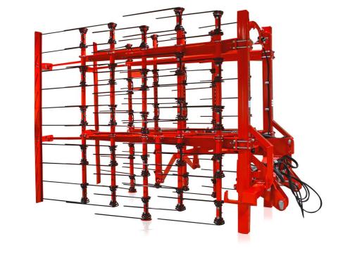 Ziegler Straw Master 6001 – rétborona Ziegler Straw Master 6001 – rétborona
