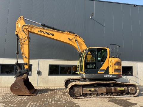 Hyundai HX235 LCR / 2018 / 5 434 üzemóra / Lízing 20%-tól