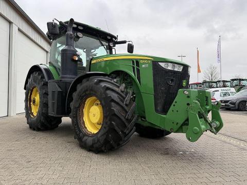 John Deere 8320 R traktor John Deere 8320 R traktor