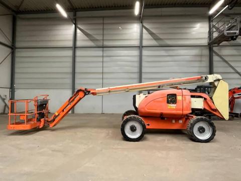 JLG 600 AJ / 2007 / 3 181 üzemóra / Lízing 20%-tól