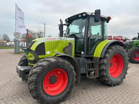 CLAAS Ares 657 ATZ traktor CLAAS Ares 657 ATZ traktor