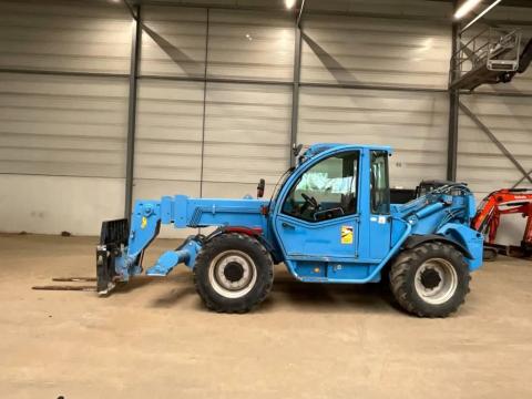 JLG 4013 / 2005 / 7 004 üzemóra / Lízing 20%-tól