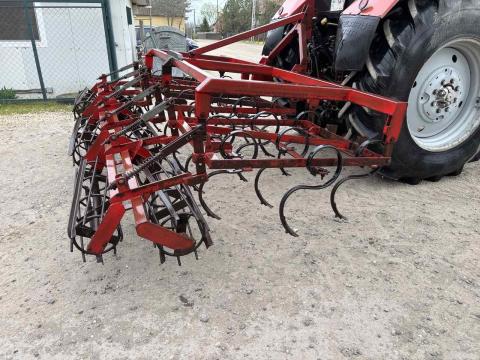 Omikron 3, 3-as kombinátor dupla rögtörővel Omikron 3, 3-as kombinátor dupla rögtörővel