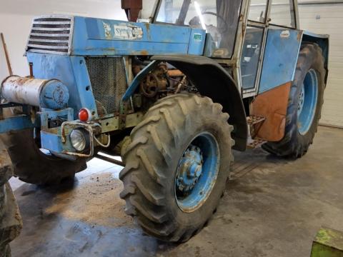 Zetor Crystal Zetor Crystal