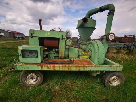 Neueró terményfúvó Neueró terményfúvó