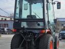 Kubota német belpiacra gyártott kistraktor klímával