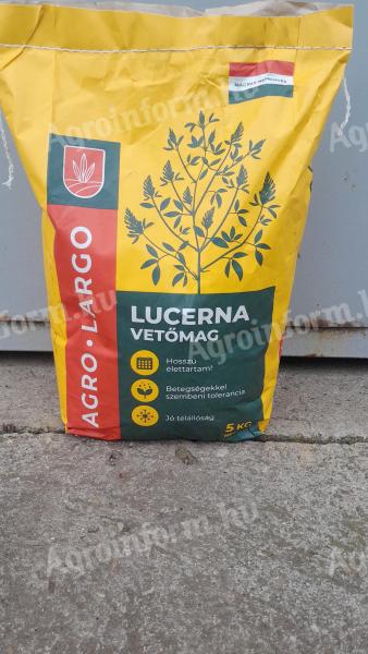 Lucernavetőmag