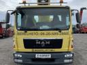 MAN TGL 7.150 Ruthmann T330 – 33 m munkamagasságú, 320 kg teherbírású hidraulikus munkaplatform eladó
