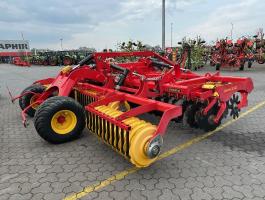 Väderstad Carrier 625 XL vontatott tárcsa