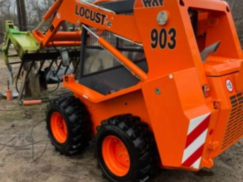 Locust 903 Locust 903