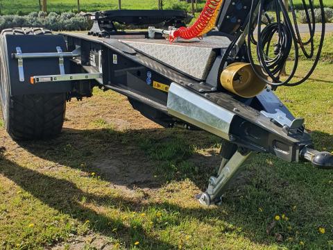 Kröger agroliner EAD 14 Dolly Kröger agroliner EAD 14 Dolly