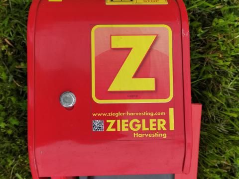 Ziegler oldalkasza Ziegler oldalkasza