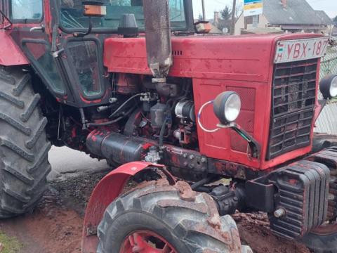 MTZ 82 eladó MTZ 82 eladó
