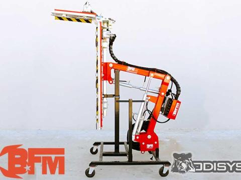 BFM CM SN csonkázó