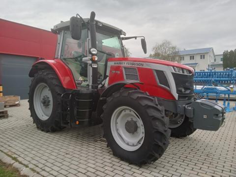 Massey Ferguson 7S.155 Dyna-6 traktor nagy kedvezménnyel,  készletről azonnal vihető Massey Ferguson 7S.155 Dyna-6 traktor nagy kedvezménnyel,  készletről azonnal vihető
