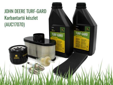 JOHN DEERE Fűnyíró karbantartó készlet JOHN DEERE Fűnyíró karbantartó készlet