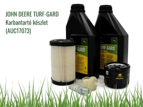 JOHN DEERE Fűnyíró karbantartó készlet JOHN DEERE Fűnyíró karbantartó készlet