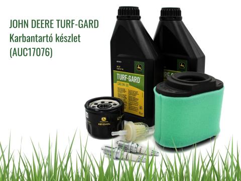JOHN DEERE Fűnyíró karbantartó készlet JOHN DEERE Fűnyíró karbantartó készlet