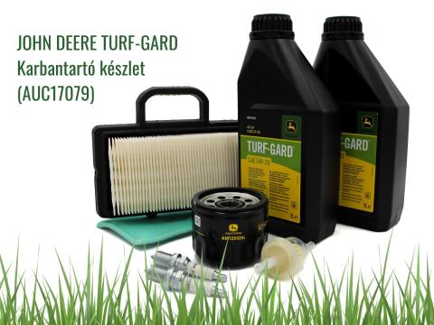JOHN DEERE Fűnyíró karbantartó készlet JOHN DEERE Fűnyíró karbantartó készlet
