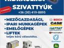Traktor hidraulika szivattyú,  hidroszivattyú