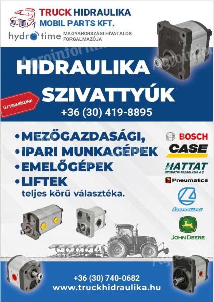 Traktor hidraulika szivattyú,  hidroszivattyú