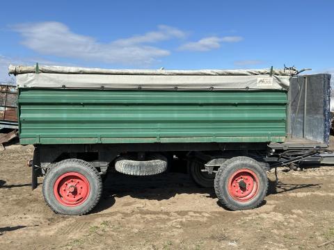 Mbp 6,5 billenős pótkocsi Mbp 6,5 billenős pótkocsi