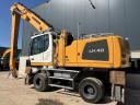 Liebherr LH40 / 2017 / 14 420 üzemóra / Lízing 20%-tól