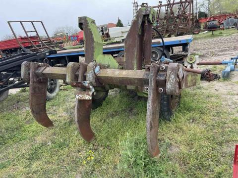 Vibroláz 3 késes altalajlazító talajlazító Vibroláz 3 késes altalajlazító talajlazító