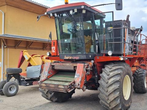 ELADÓ BYRON 8400 csőtörő ELADÓ BYRON 8400 csőtörő