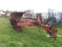 Massey Ferguson 725 - 5 fejes váltva forgató eke eladó