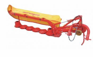 Fűkasza,  tárcsás,  MARANGON MDN 245 cm (RENDKÍVÜLI AKCIÓ!!! + STIHL láncfűrész ajándékba)