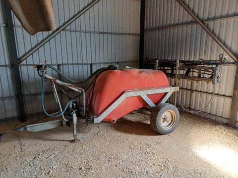 Novor 1000l Permetező