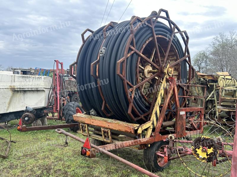Öntöződob 75/600